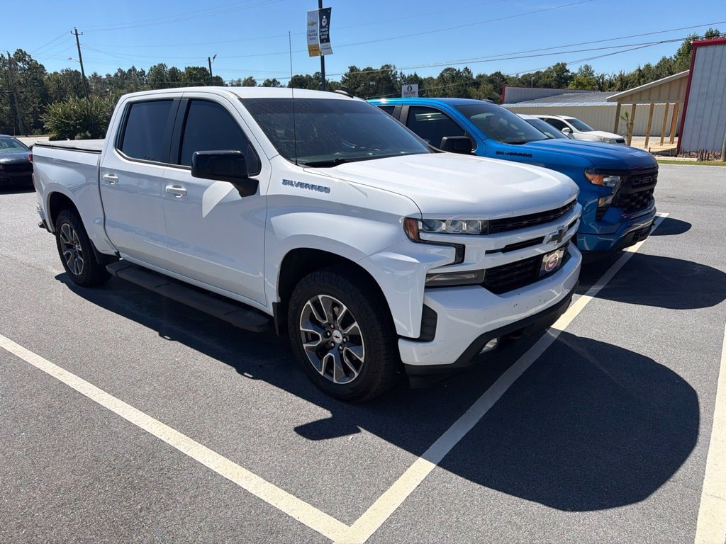 Used 2019 Chevrolet Silverado 1500 RST Truck