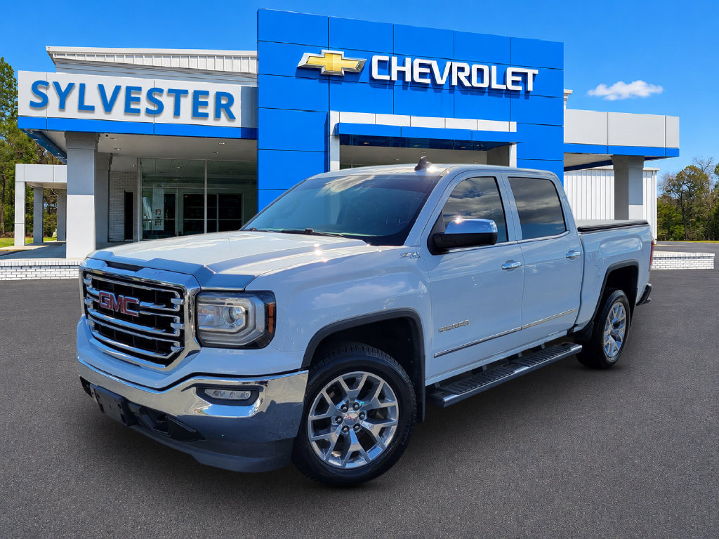  GMC Sierra 1500