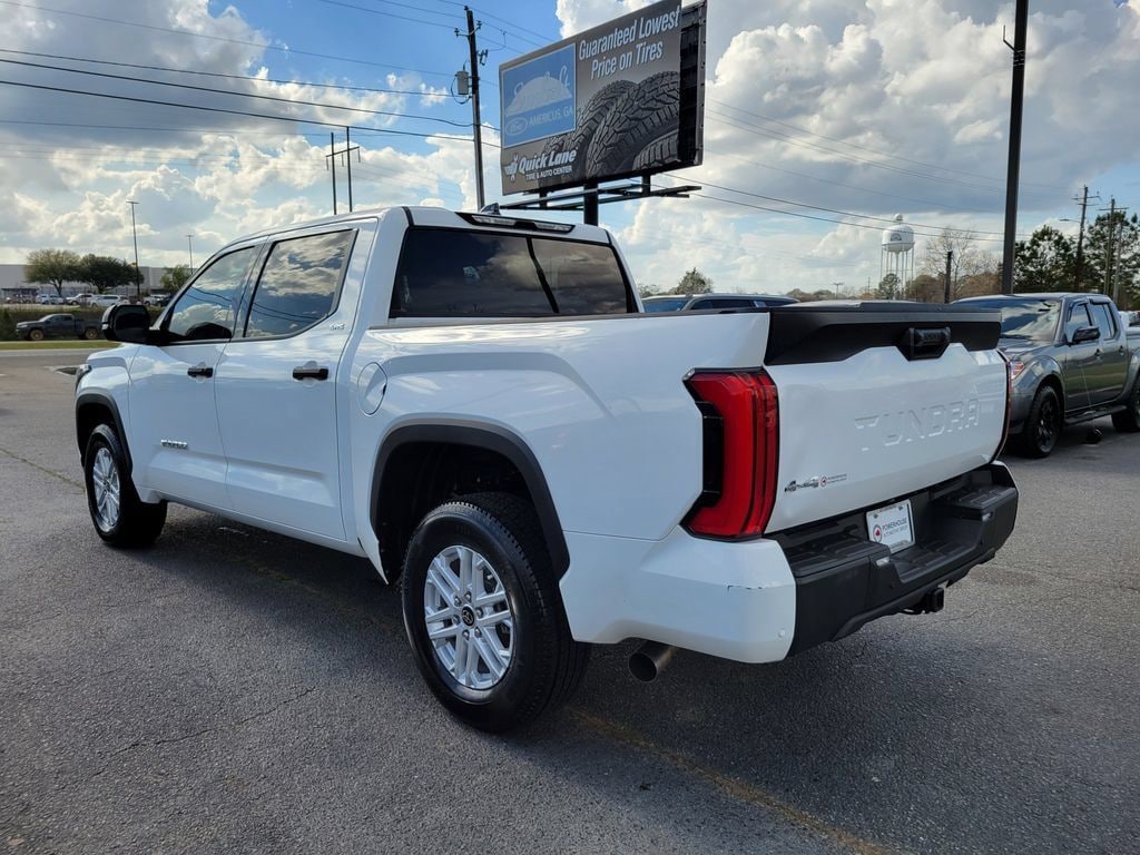 Used 2023 Toyota Tundra SR5 Truck
