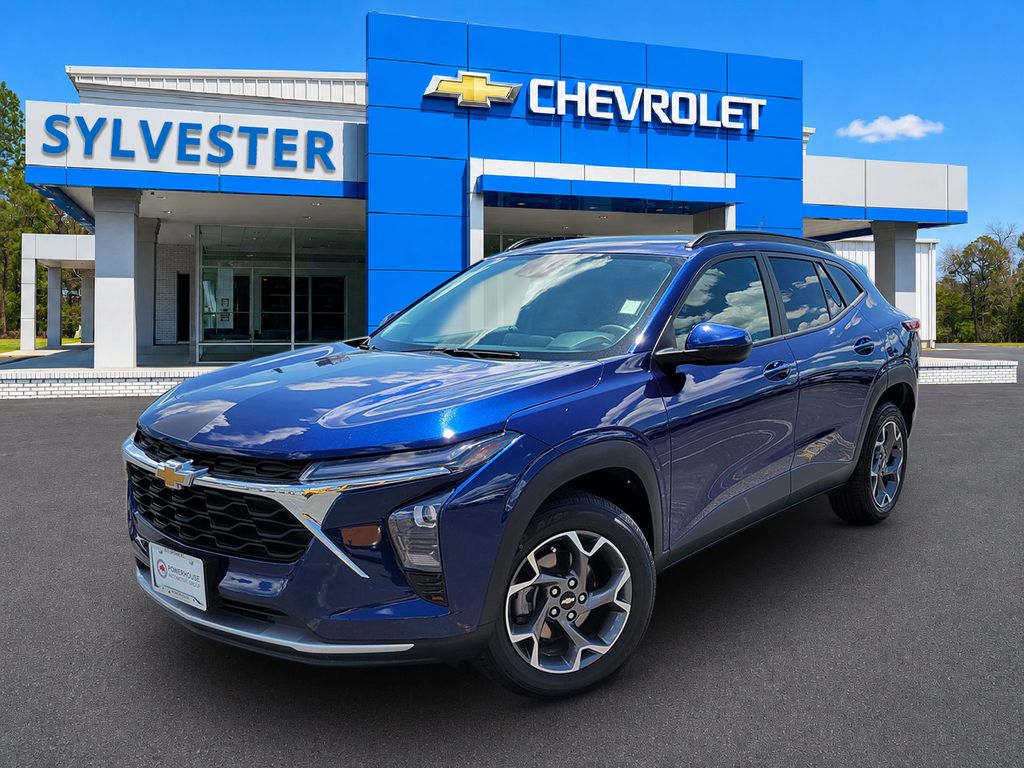 2024 Chevrolet Trax