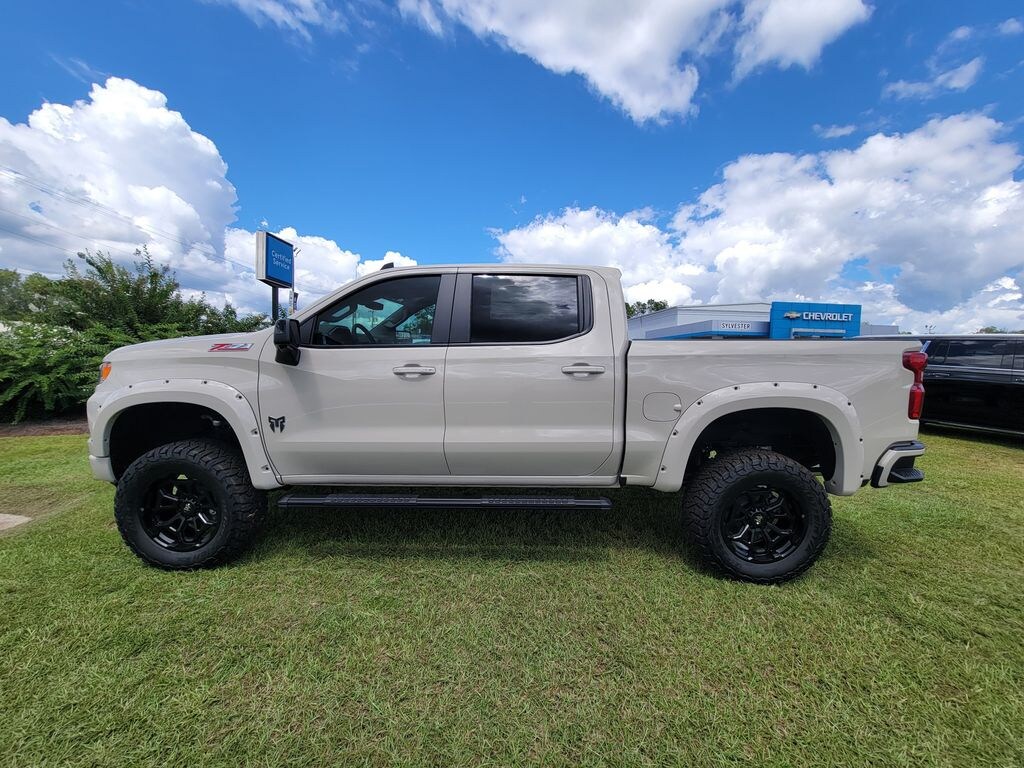 New 2026 Chevrolet Silverado 1500 RST Truck