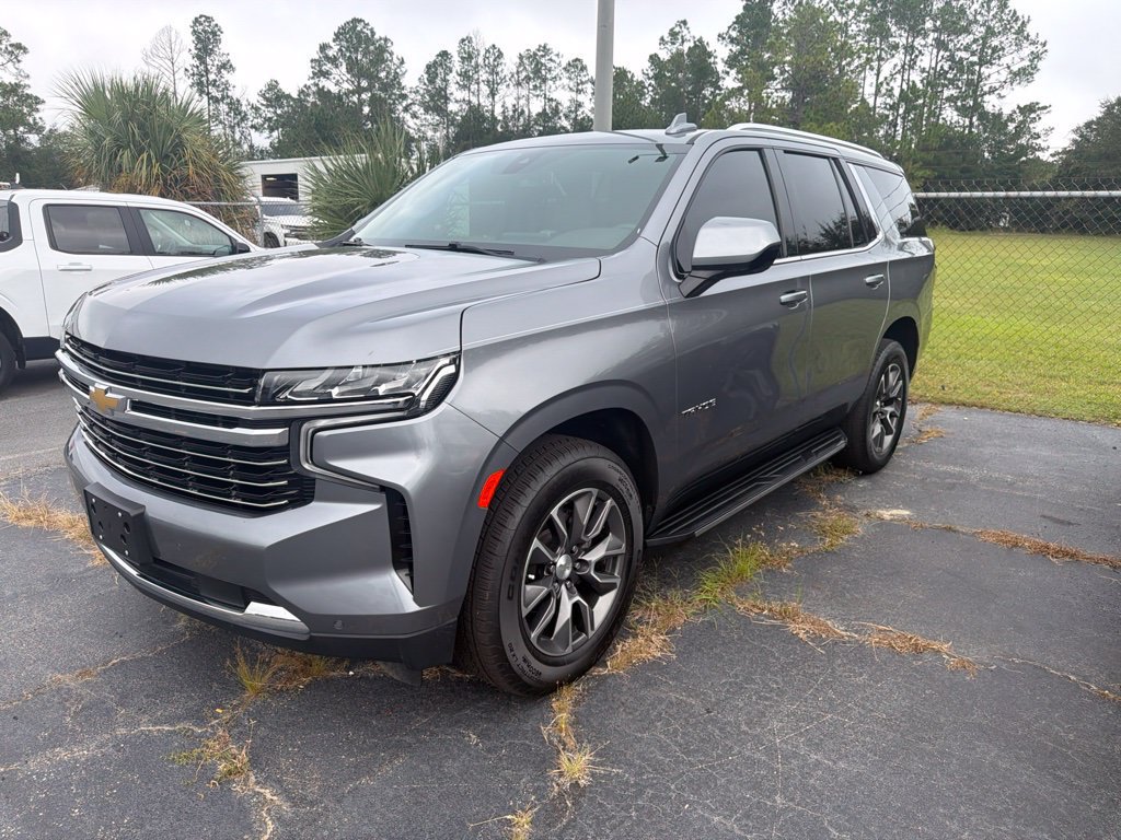 2022 Chevrolet Tahoe