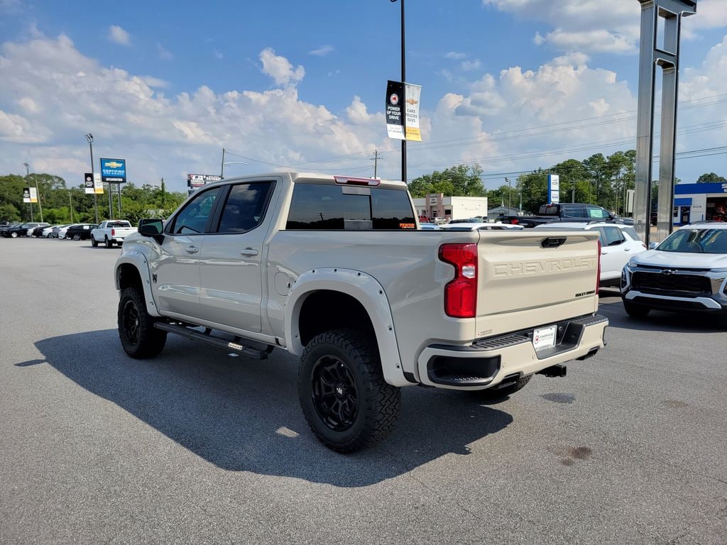 New 2026 Chevrolet Silverado 1500 RST Truck
