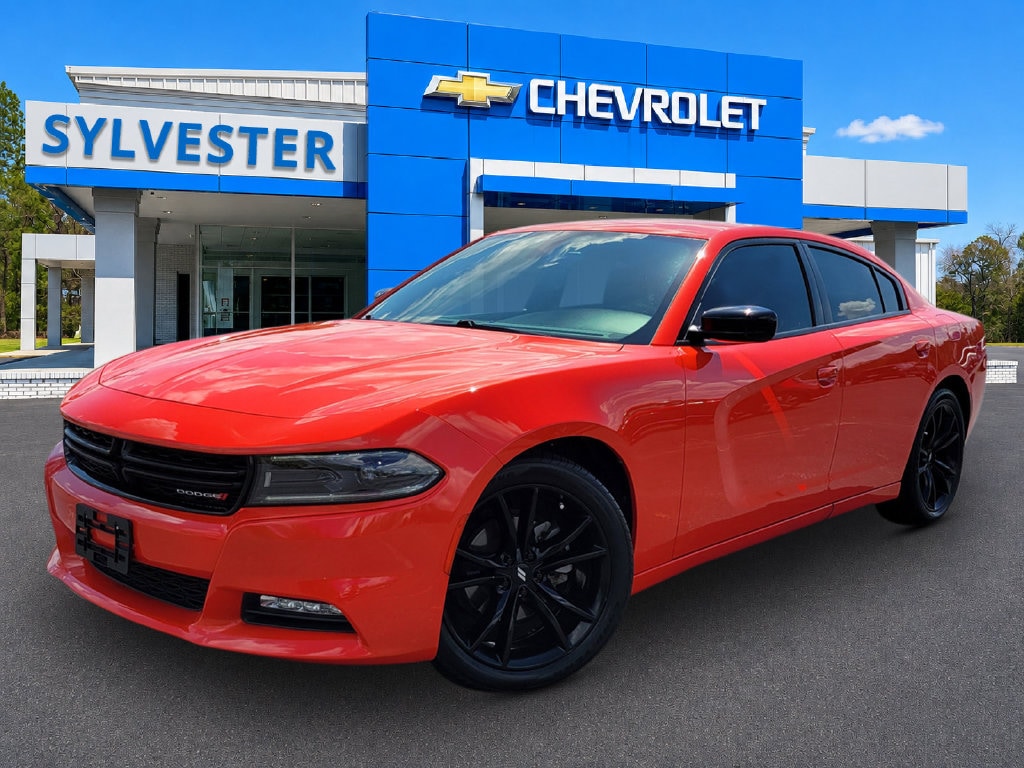 Used 2023 Dodge Charger SXT Sedan