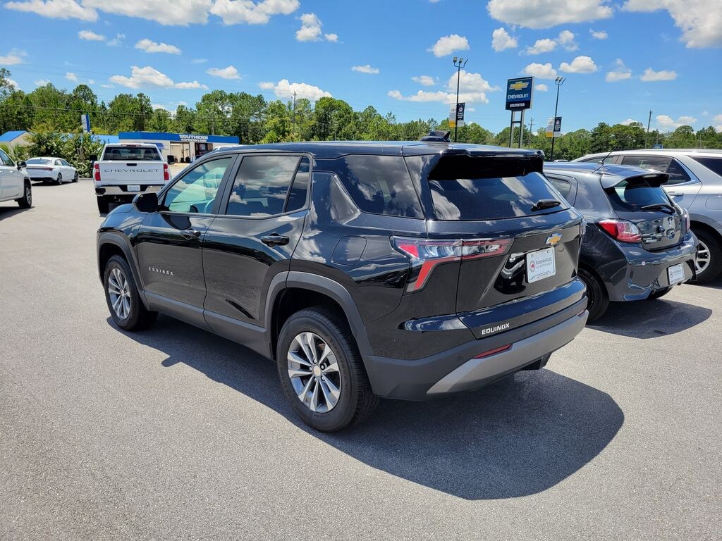 Used 2025 Chevrolet Equinox LT SUV
