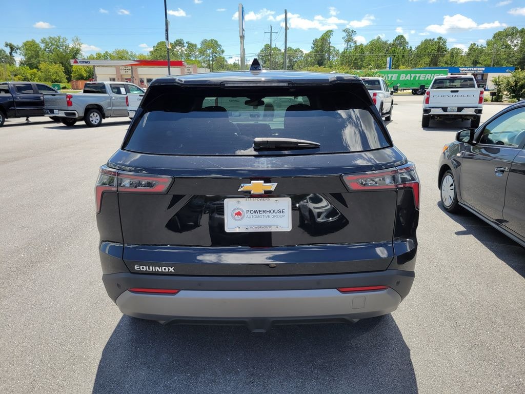 Used 2025 Chevrolet Equinox LT SUV