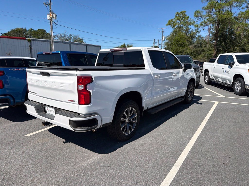 Used 2019 Chevrolet Silverado 1500 RST Truck