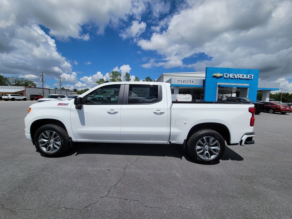 New 2026 Chevrolet Silverado 1500 RST Truck