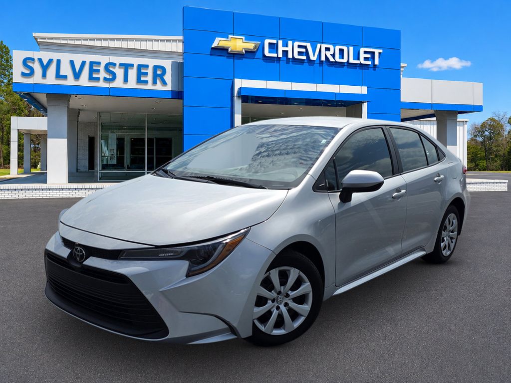 2024 Toyota Corolla