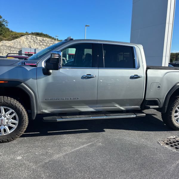 Certified 2024 GMC Sierra 2500HD SLT Truck