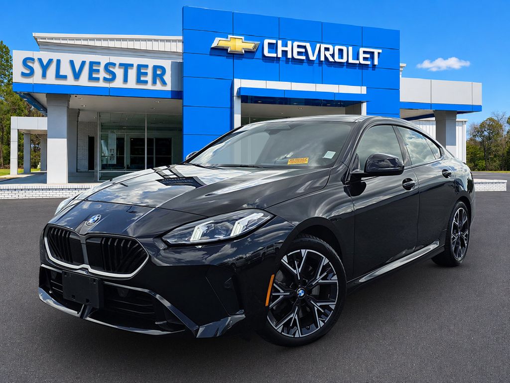 2025 BMW 2 Series