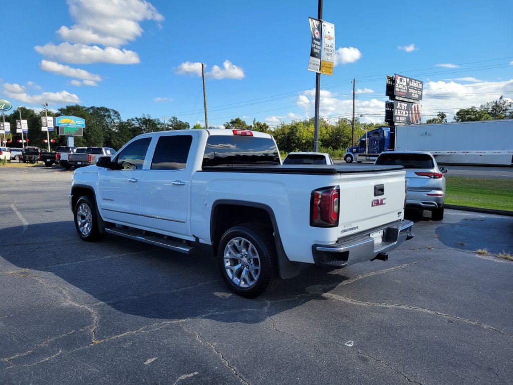 Used 2018 GMC Sierra 1500 SLT Truck