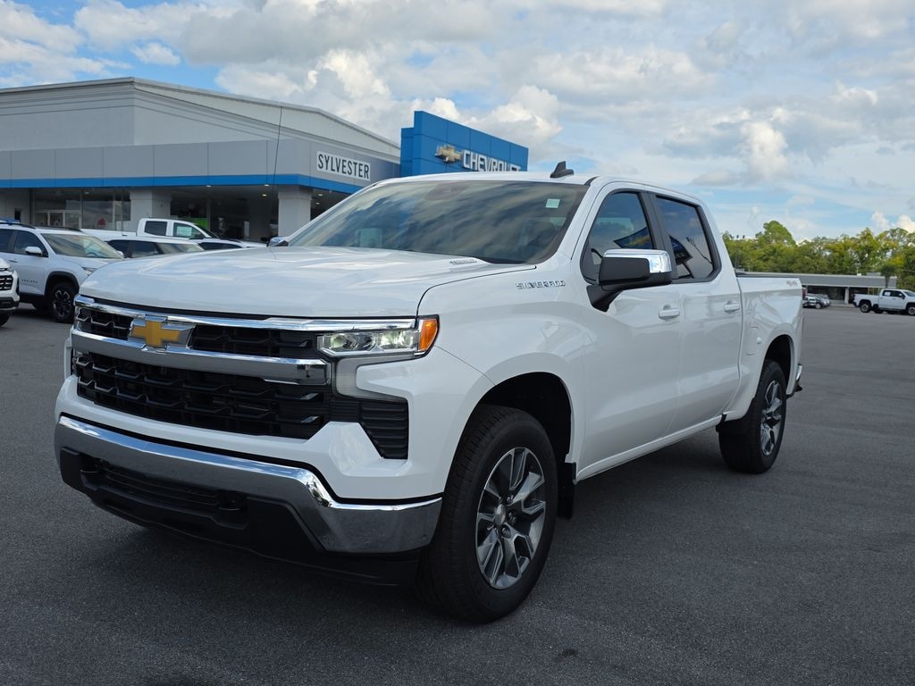 New 2026 Chevrolet Silverado 1500 LT Truck