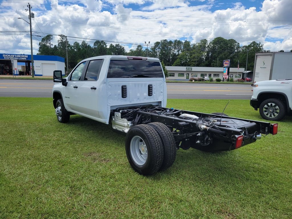 New 2026 Chevrolet Silverado 3500HD Work Truck Truck