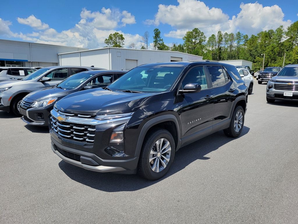 Used 2025 Chevrolet Equinox LT SUV