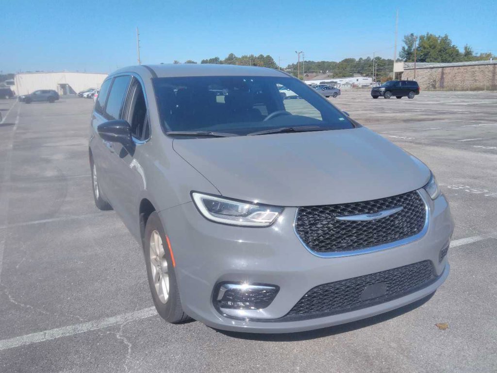  Chrysler Pacifica