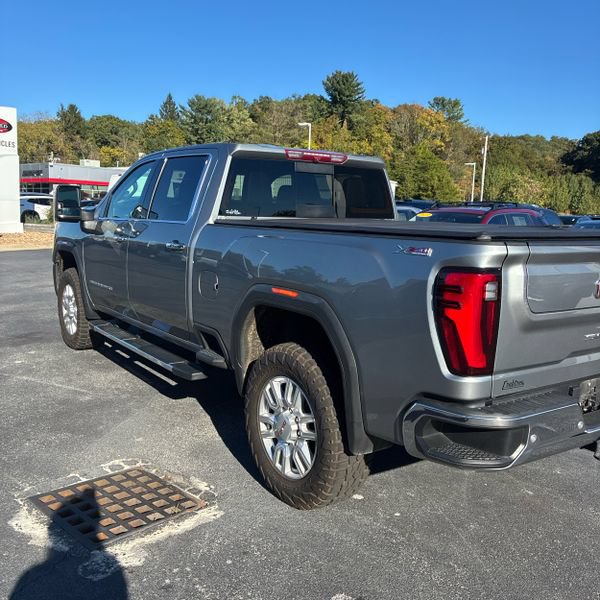 Certified 2024 GMC Sierra 2500HD SLT Truck