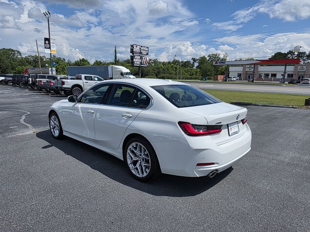 Used 2026 BMW 3 Series 330i xDrive Sedan
