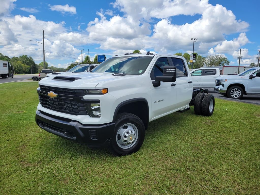 New 2026 Chevrolet Silverado 3500HD Work Truck Truck