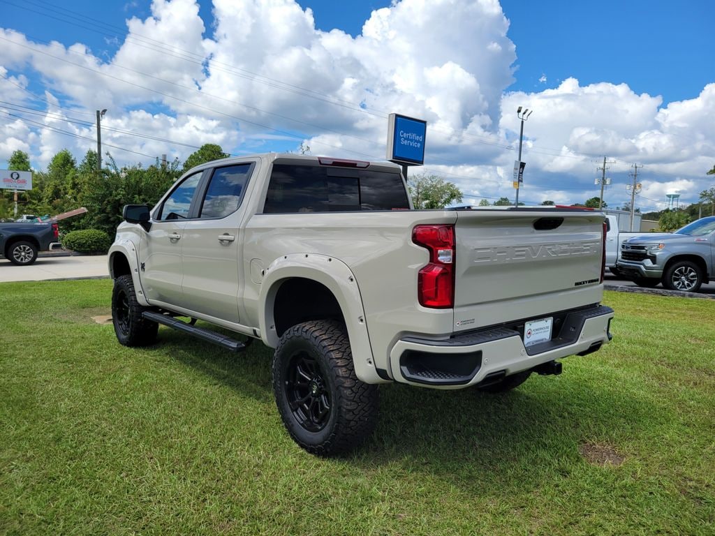 New 2026 Chevrolet Silverado 1500 RST Truck