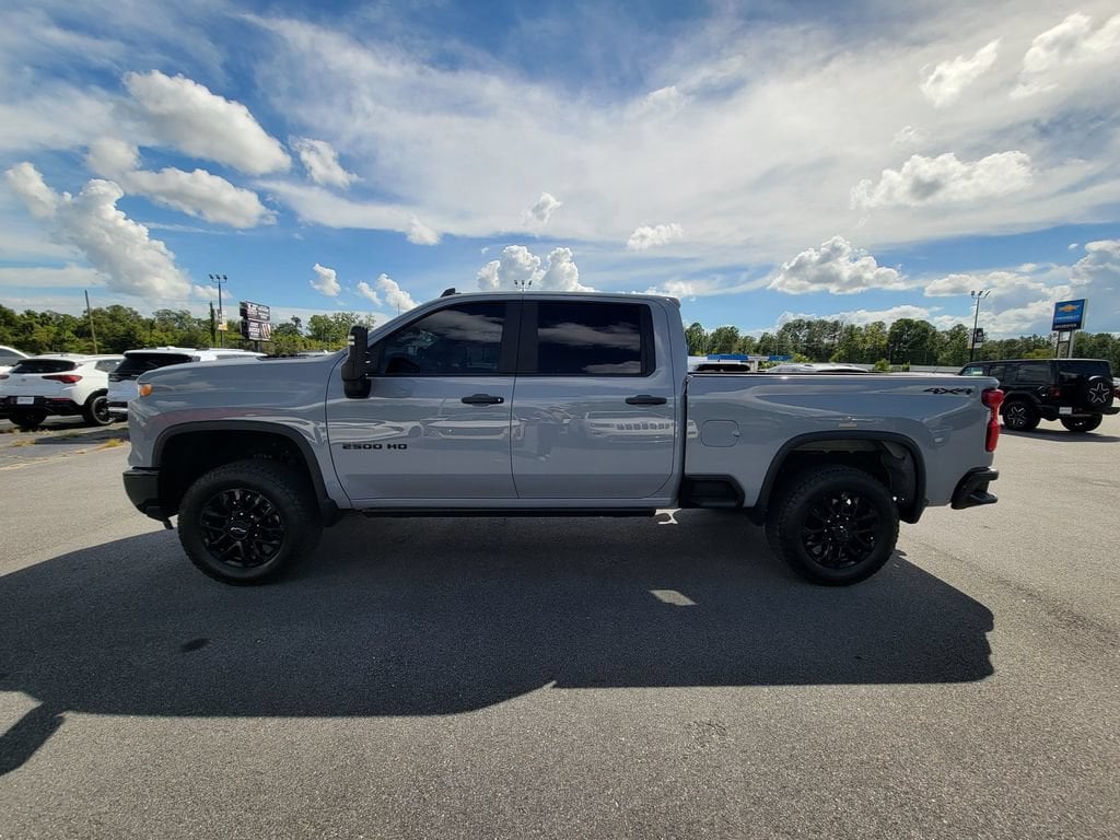 Used 2025 Chevrolet Silverado 2500HD Custom Truck