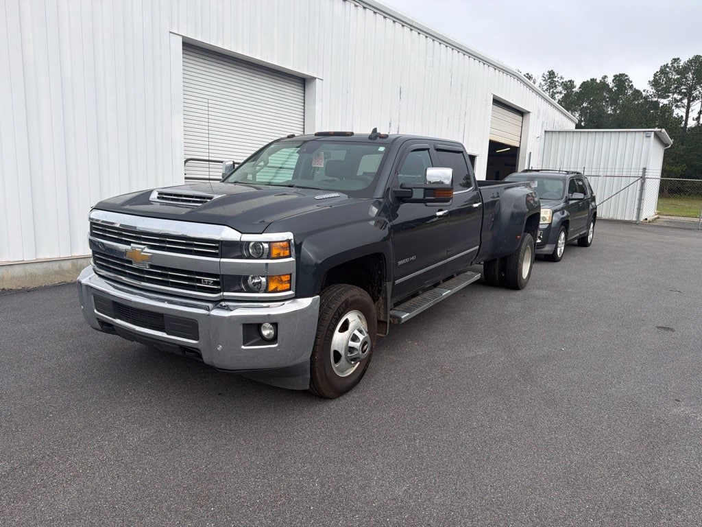2019 Chevrolet Silverado 3500HD
