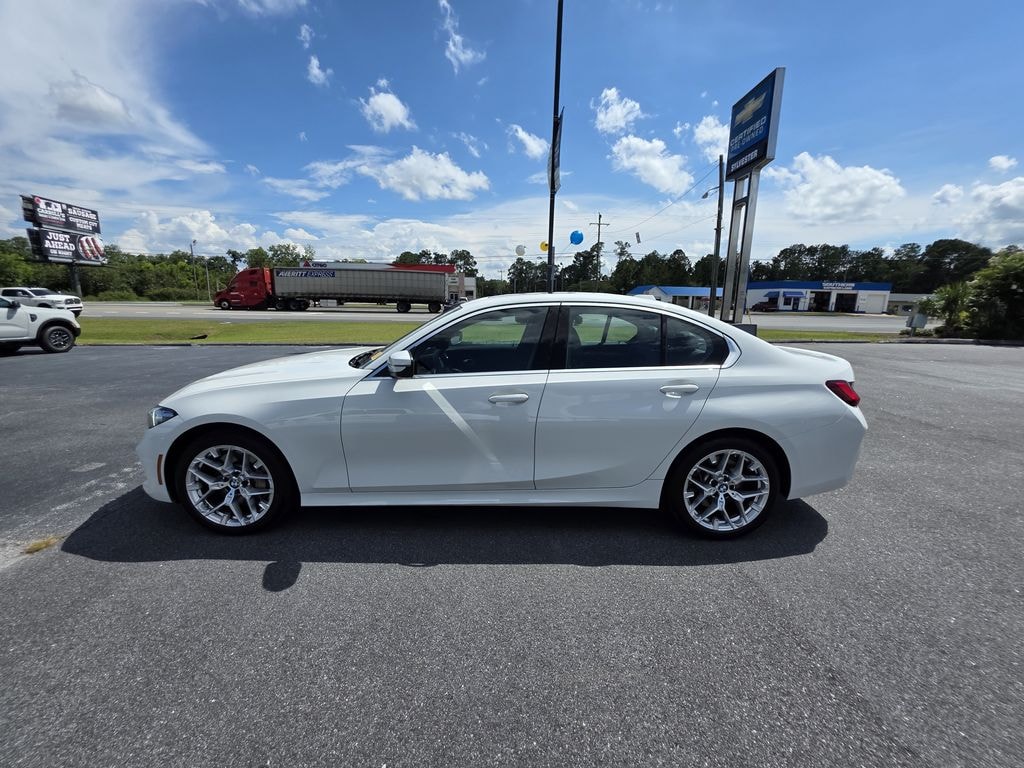 Used 2026 BMW 3 Series 330i xDrive Sedan