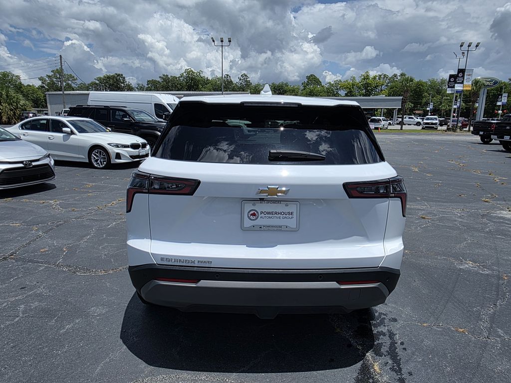Used 2026 Chevrolet Equinox LT SUV