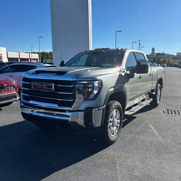 Certified 2024 GMC Sierra 2500HD SLT Truck