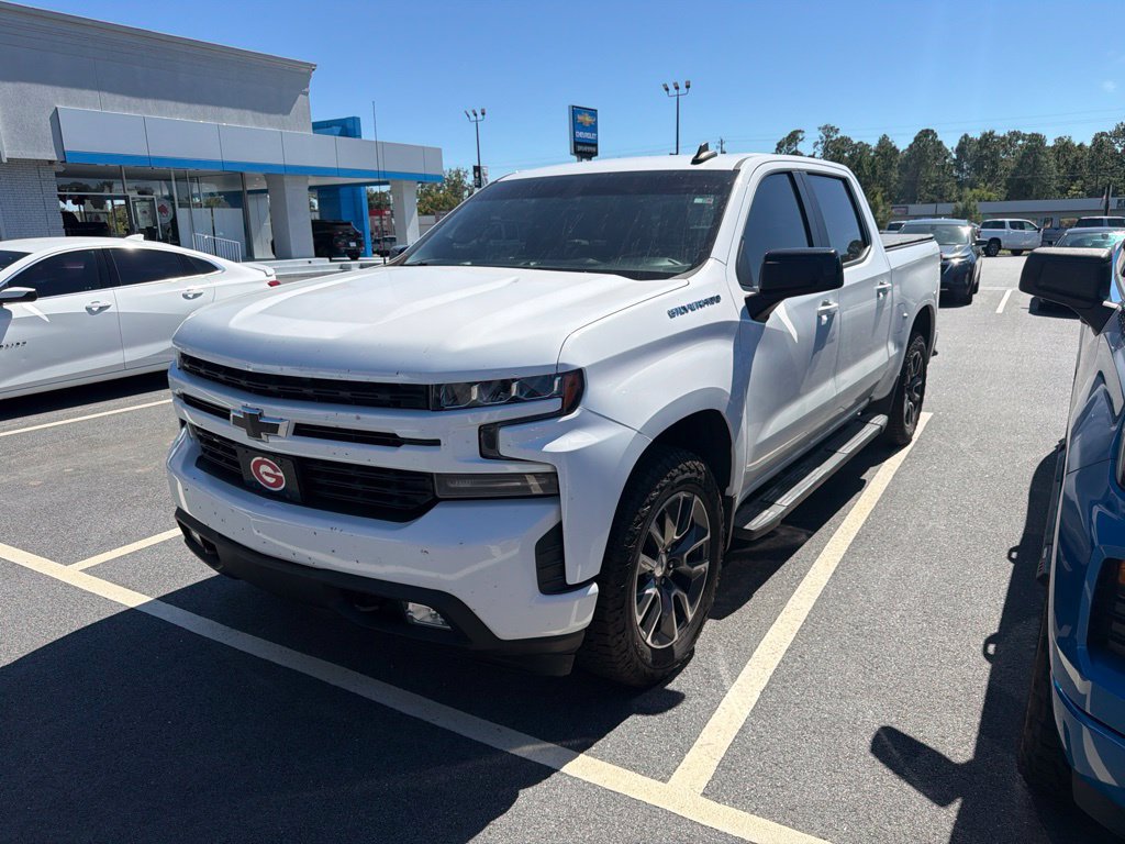 Used 2019 Chevrolet Silverado 1500 RST Truck