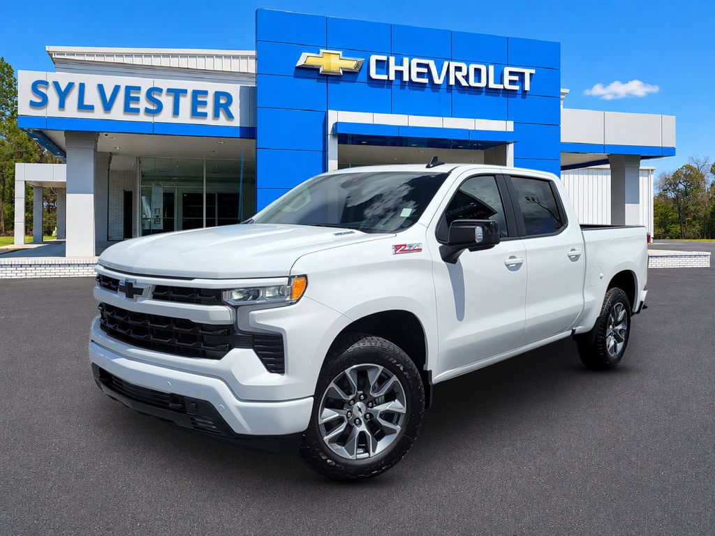 New 2026 Chevrolet Silverado 1500 RST Truck