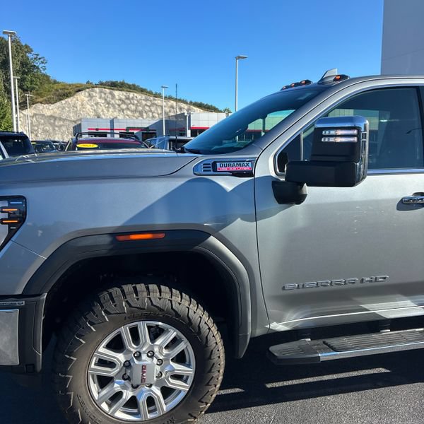 Certified 2024 GMC Sierra 2500HD SLT Truck