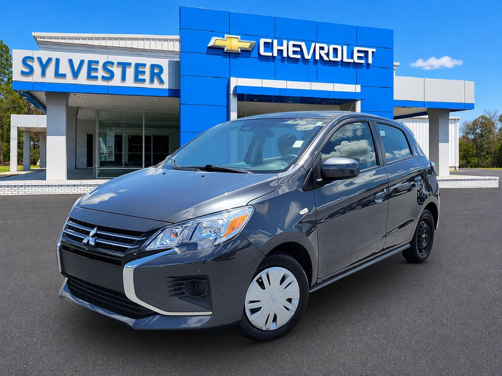 2024 Mitsubishi Mirage