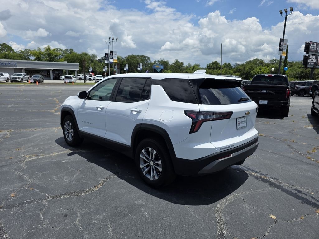 Used 2026 Chevrolet Equinox LT SUV