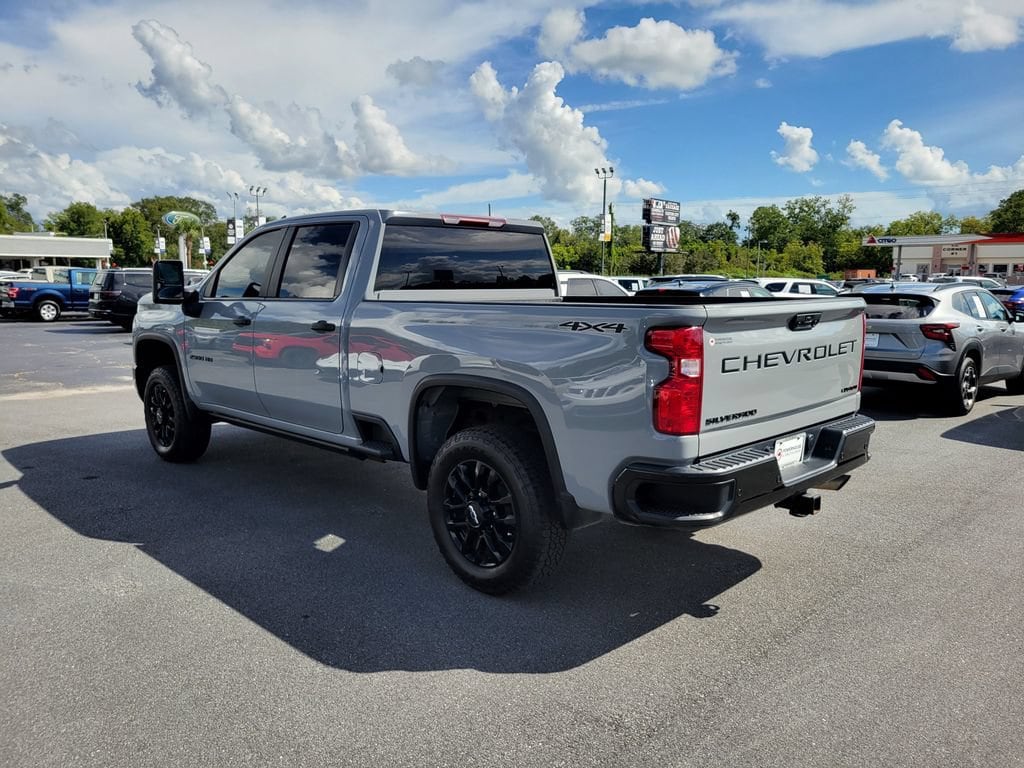Used 2025 Chevrolet Silverado 2500HD Custom Truck