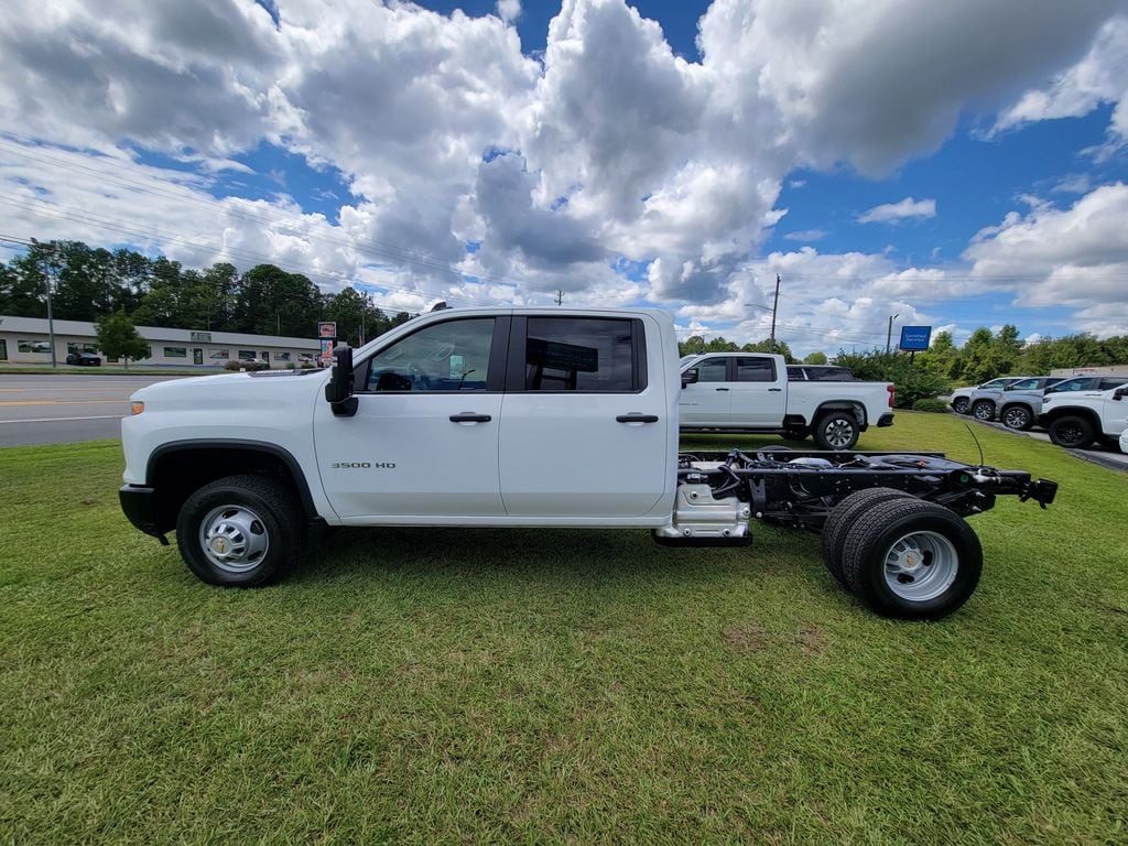 New 2026 Chevrolet Silverado 3500HD Work Truck Truck
