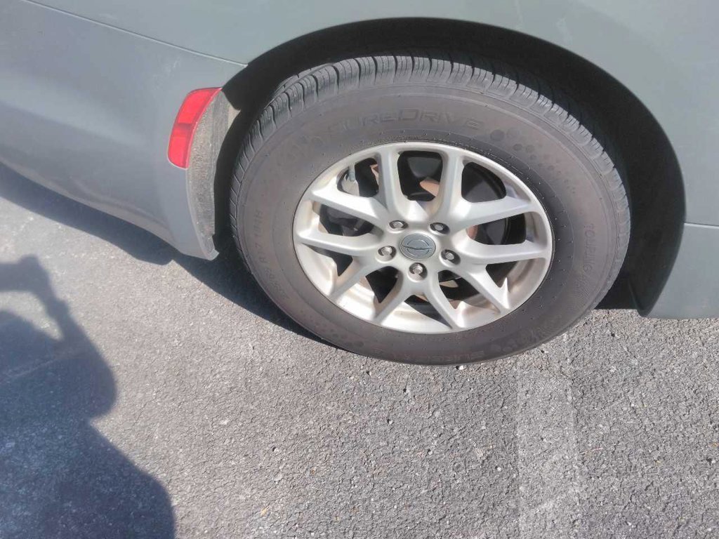 Used 2025 Chrysler Pacifica Select Minivan/Van