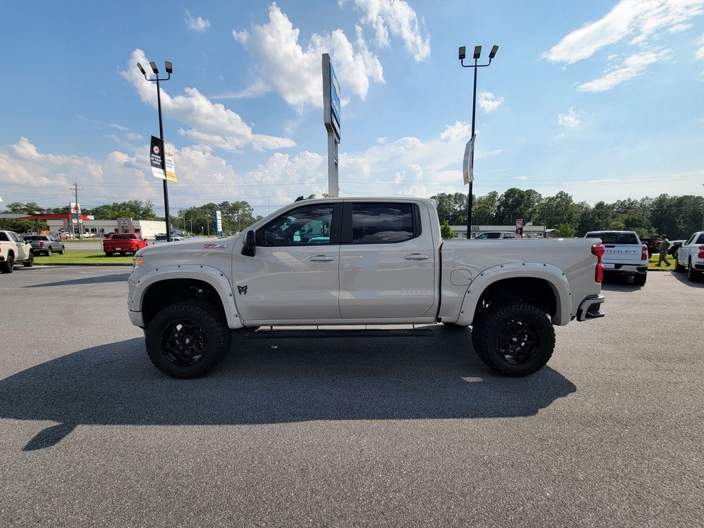 New 2026 Chevrolet Silverado 1500 RST Truck