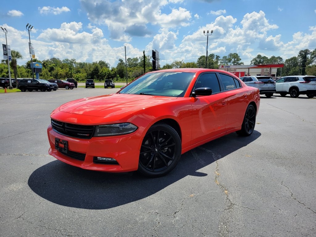 Used 2023 Dodge Charger SXT Sedan