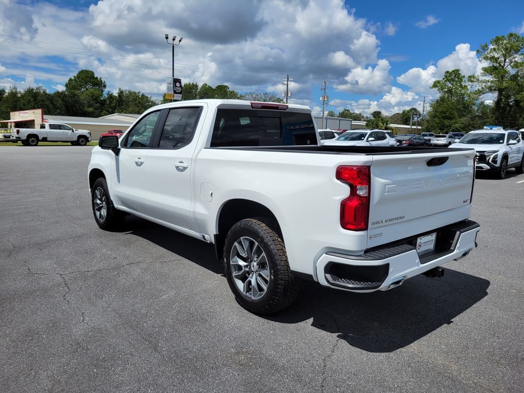 New 2026 Chevrolet Silverado 1500 RST Truck