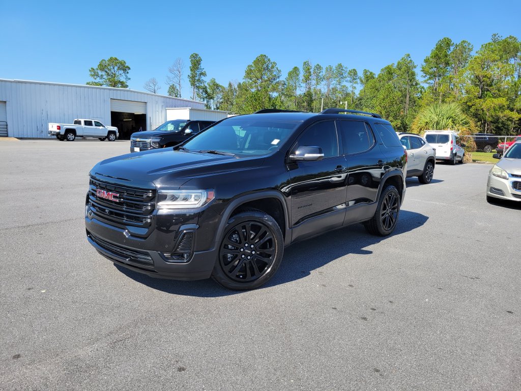 2023 GMC Acadia