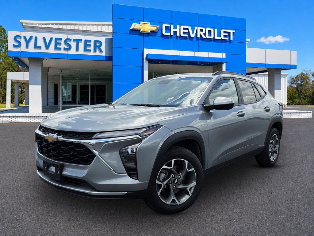 2025 Chevrolet Trax