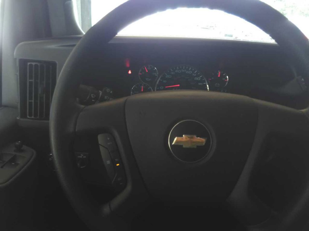 Used 2025 Chevrolet Express 2500 Work Van Cargo Van