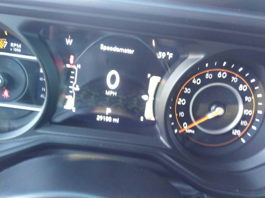 Used 2025 Jeep Wrangler Sahara SUV