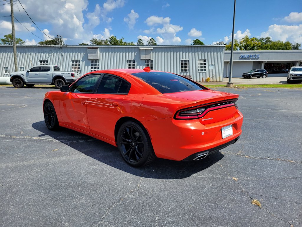 Used 2023 Dodge Charger SXT Sedan