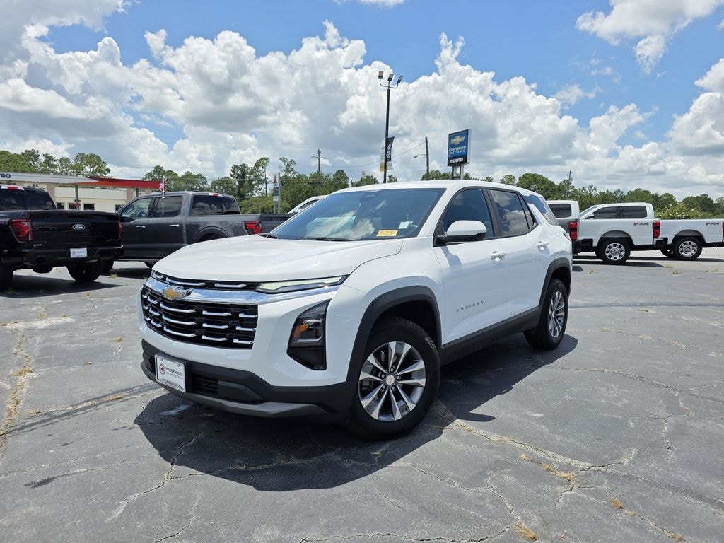 Used 2026 Chevrolet Equinox LT SUV