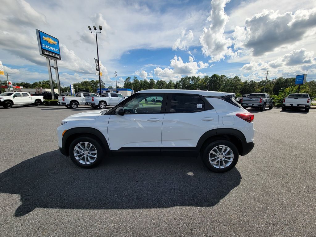 New 2026 Chevrolet Trailblazer LS SUV