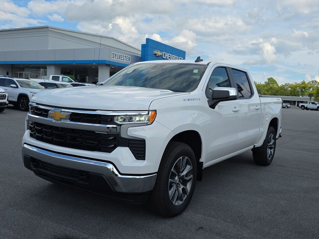 New 2026 Chevrolet Silverado 1500 LT Truck