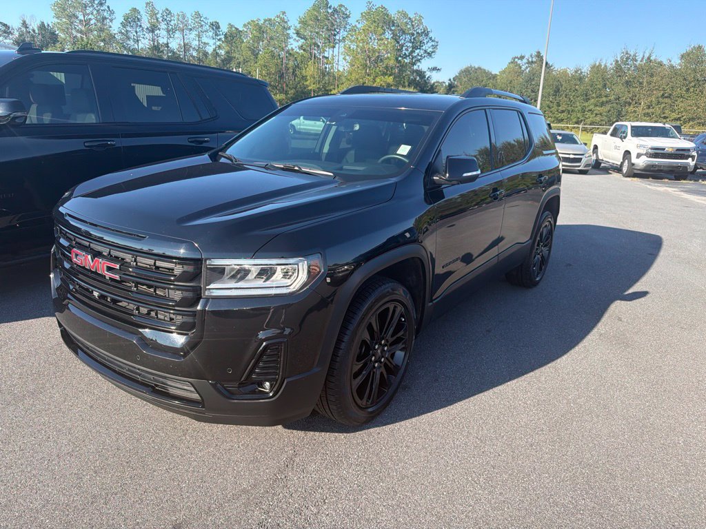 2023 GMC Acadia