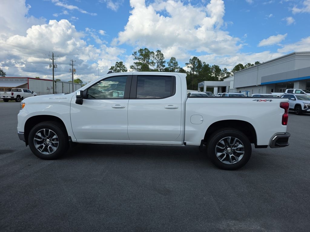 New 2026 Chevrolet Silverado 1500 LT Truck